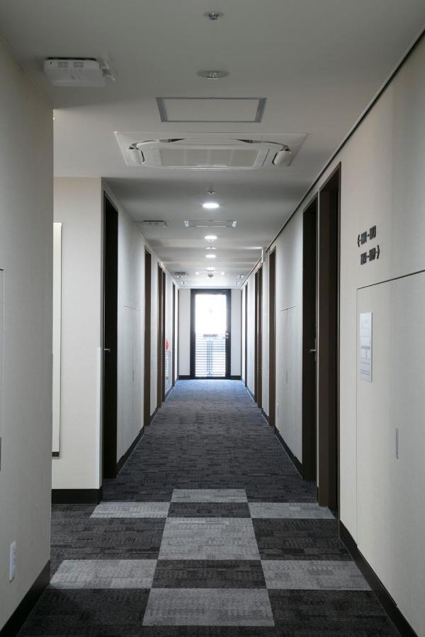 R&B Hotel Kyoto Shijo Kawaramachi Exterior foto
